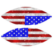 Ballon De Foot Drapeau USA (Panneaux)