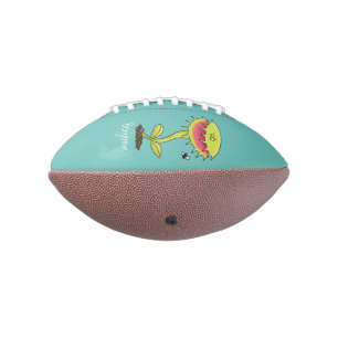 Ballon De Foot Drôle carnivore Vénus piège à mouches plante dessi