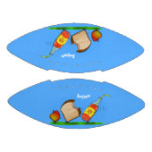 Ballon De Foot Drôle de dessin animé de fourmis (Panneaux)