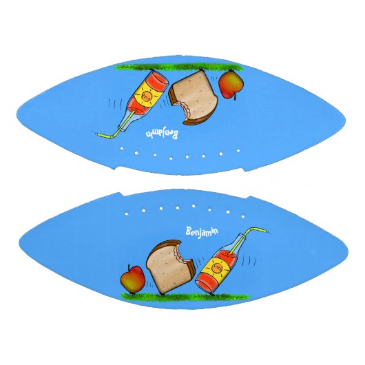 Ballon De Foot Drôle de dessin animé de fourmis (Panneaux)