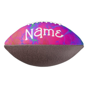 Ballon De Foot Dye cravate