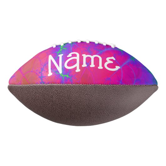 Ballon De Foot Dye cravate (Tourné à 270°)