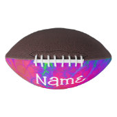 Ballon De Foot Dye cravate (Devant)