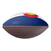 Ballon De Foot Dynamic Colorado (Tourné à 90°)