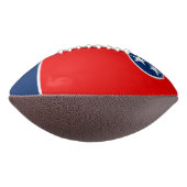 Ballon De Foot Dynamic Tennessee (Tourné à 90°)