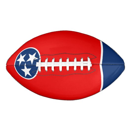 Ballon De Foot Dynamic Tennessee (Devant)