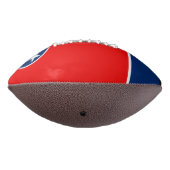Ballon De Foot Dynamic Tennessee (Tourné à 270°)