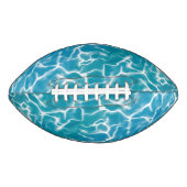 Ballon De Foot Eau bleue** (Devant)
