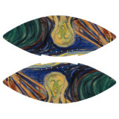 Ballon De Foot Edvard Munch - Le cri 1910 (Panneaux)