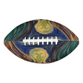 Ballon De Foot Edvard Munch - Le cri 1910 (Devant)