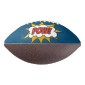 Ballon De Foot Effet audio comique Pow (Tourné à 90°)