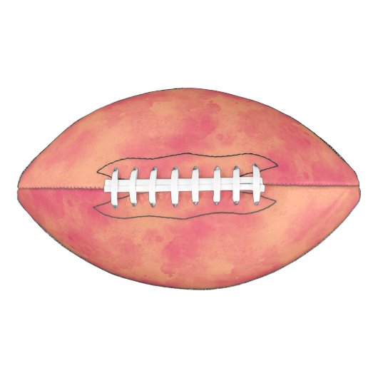 Ballon De Foot Effet Nuage de Fruité Tutti (Devant)