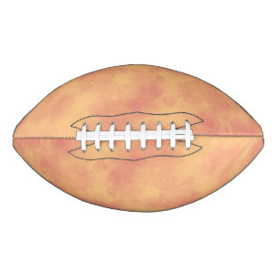 Ballon De Foot Effet nuageux du lever de soleil tropical