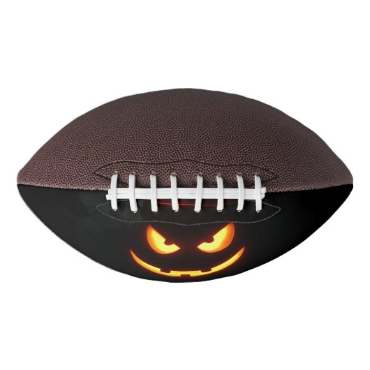 Ballon De Foot effrayant Halloween (Devant)