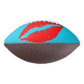 Ballon De Foot Embrasse-moi (Tourné à 90°)