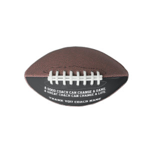 Ballon De Foot Entraîneur de football cool Sports de l'équipe Mod