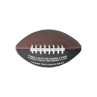 Ballon De Foot Entraîneur de football cool Sports de l'équipe Mod