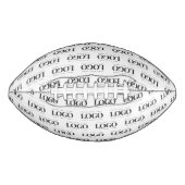 Ballon De Foot Entreprise Customisée par le Motif de logo d'entre (Devant)