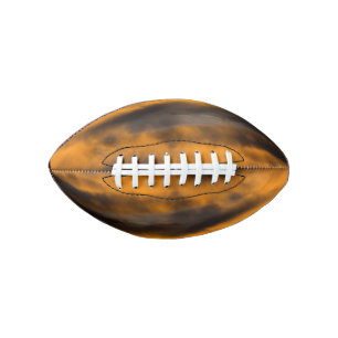 Ballon De Foot épuisement de l'aigle