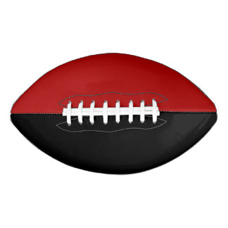 Ballon De Foot Équipe sportive du collège Couleurs de football ro