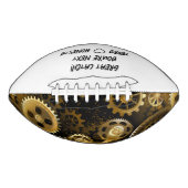 Ballon De Foot Équipements en laiton sans vapeur (Devant)