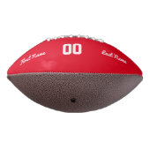 Ballon De Foot Esprit d'équipe (Tourné à 270°)