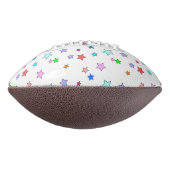Ballon De Foot Étoiles (Tourné à 90°)