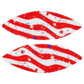 Ballon De Foot Étoiles et bandes (Panneaux)