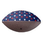 Ballon De Foot Étoiles et bandes (Tourné à 270°)