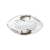 Ballon De Foot Exemple d'hélicoptère militaire Chinook (Devant)