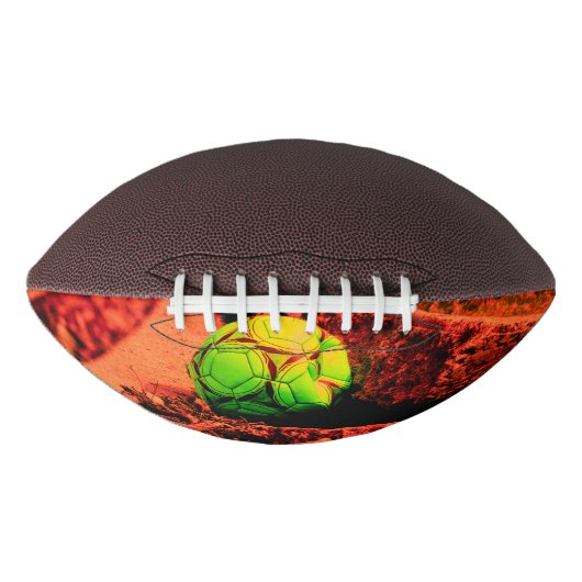 Ballon De Foot explorateur de moustiques (Devant)