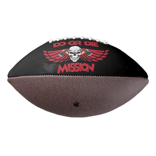 Ballon De Foot Faire ou Mourir (Tourné à 270°)