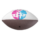 Ballon De Foot Faites votre marque (Tourné à 270°)