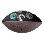 Ballon De Foot Faites votre propre décor de photo facilement avec (Tourné à 270°)