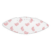 Ballon De Foot Falln Chibi Demon Wings (Panneau)