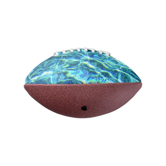 Ballon De Foot Falln Shimmering Water (Tourné à 270°)