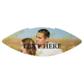 Ballon De Foot FAMILLE Photo ✨ Lovely Custom (Panneau)