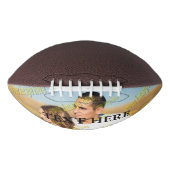 Ballon De Foot FAMILLE Photo ✨ Lovely Custom (Devant)