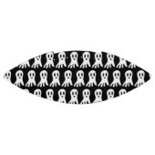 Ballon De Foot Fantômes d'Halloween foncé (Panneau)