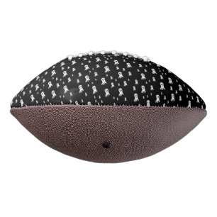 Ballon De Foot Fantômes sombres d'Halloween