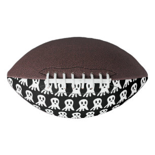 Ballon De Foot Fantômes sombres d'Halloween