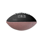 Ballon De Foot Fête de Wedding (Tourné à 90°)