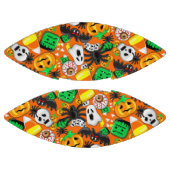Ballon De Foot Fête des Candies Éffrayantes d'Halloween (Panneaux)