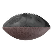 Ballon De Foot Fête des pères moderne script message photo (Tourné à 90°)