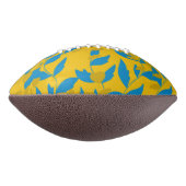 Ballon De Foot feuille (Tourné à 90°)