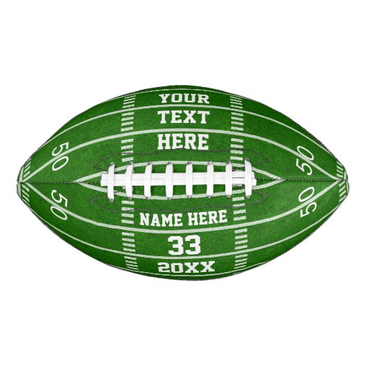 Ballon De Foot Fiction de football (Devant)