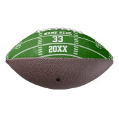 Ballon De Foot Fiction de football (Tourné à 270°)