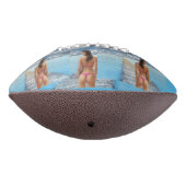 Ballon De Foot Fille Bikini Thunder_Cove (Tourné à 270°)