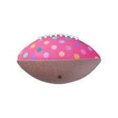Ballon De Foot Filles mini football poka point imprimer couleur c (Tourné à 270°)