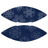 Ballon De Foot Flèche de neige (Panneaux)